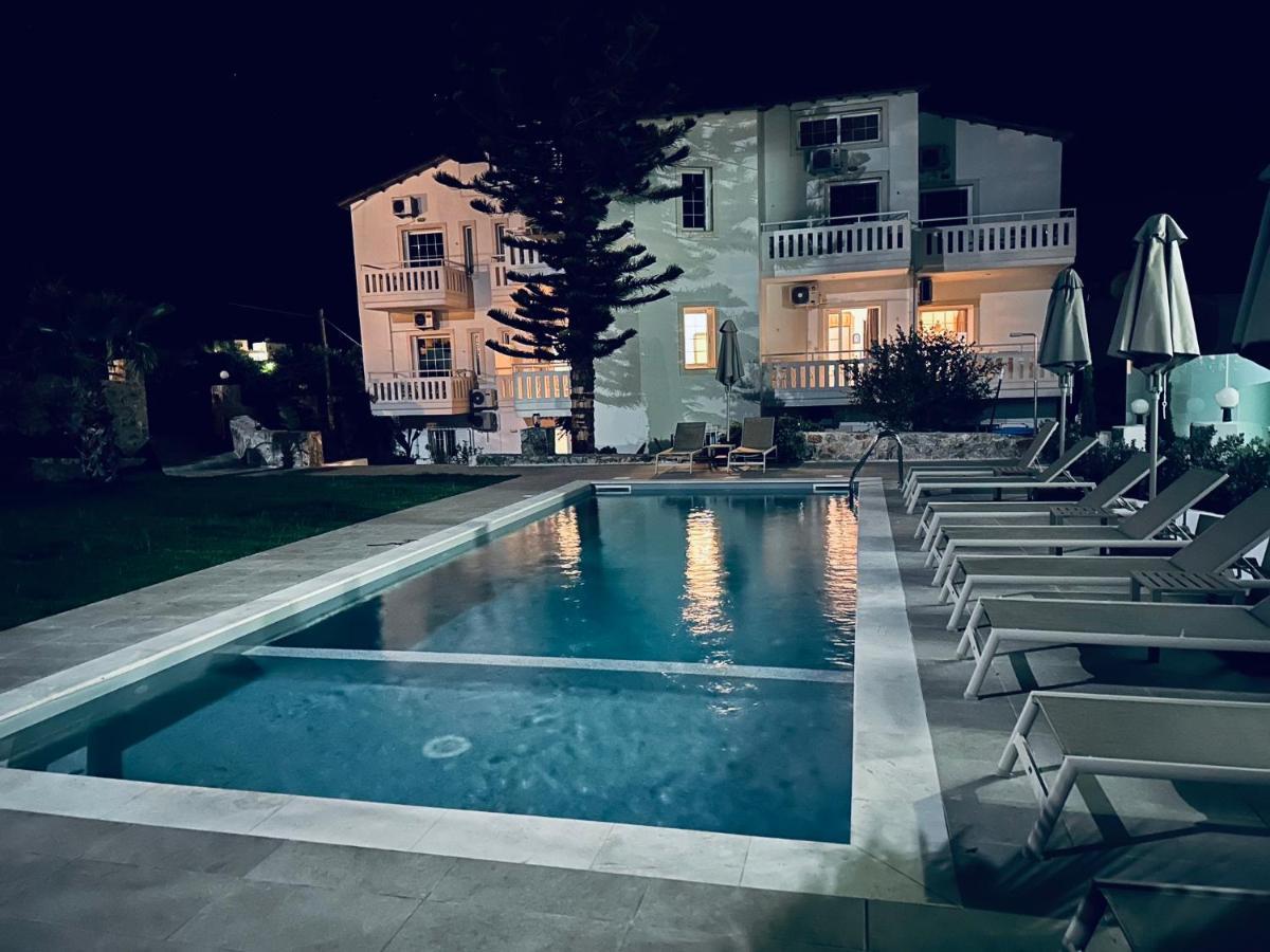 Cost Mari Almyrida New By Zago Boutiqe Hotels Exteriör bild