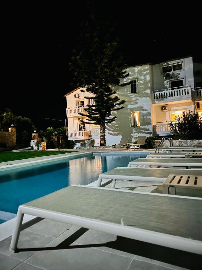 Cost Mari Almyrida New By Zago Boutiqe Hotels Exteriör bild