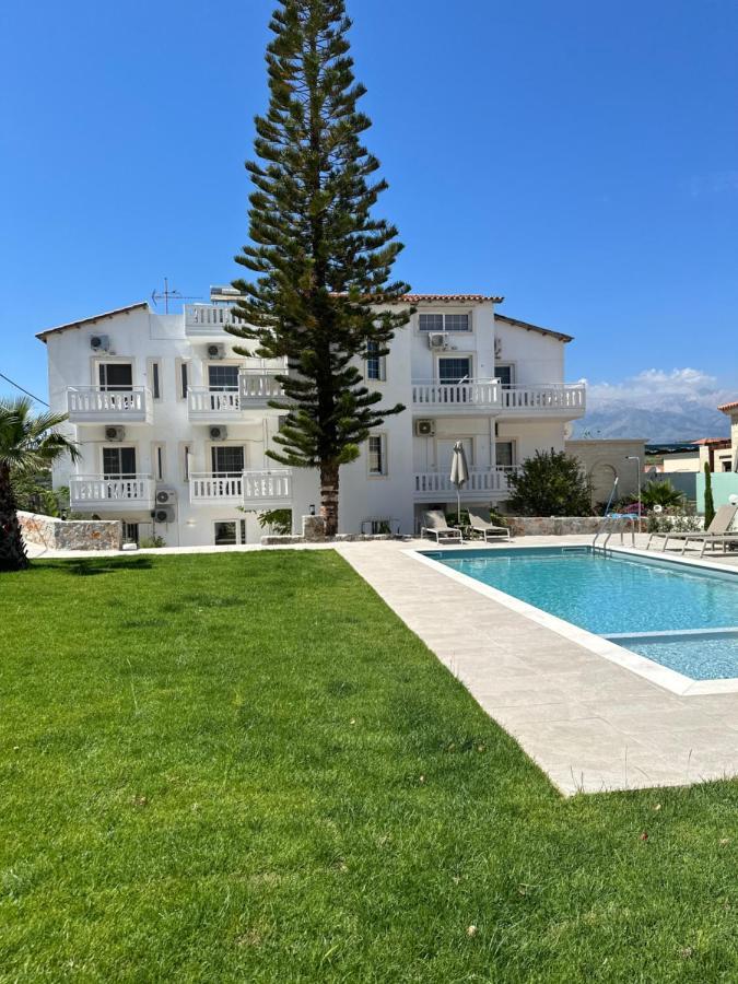 Cost Mari Almyrida New By Zago Boutiqe Hotels Exteriör bild