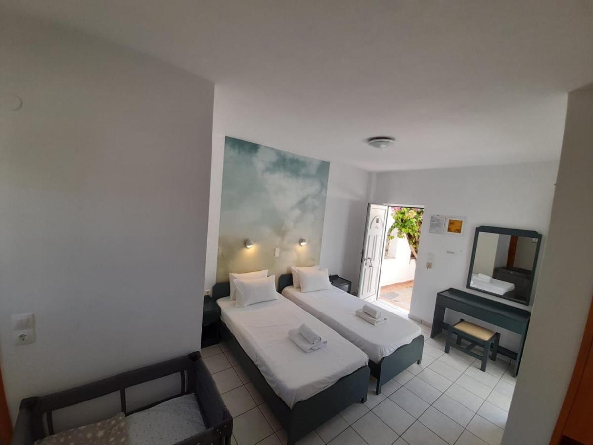 Cost Mari Almyrida New By Zago Boutiqe Hotels Exteriör bild