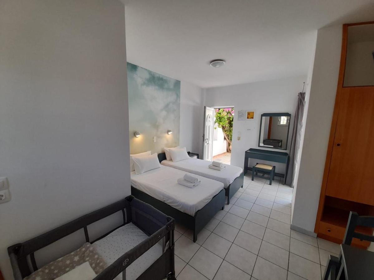 Cost Mari Almyrida New By Zago Boutiqe Hotels Exteriör bild