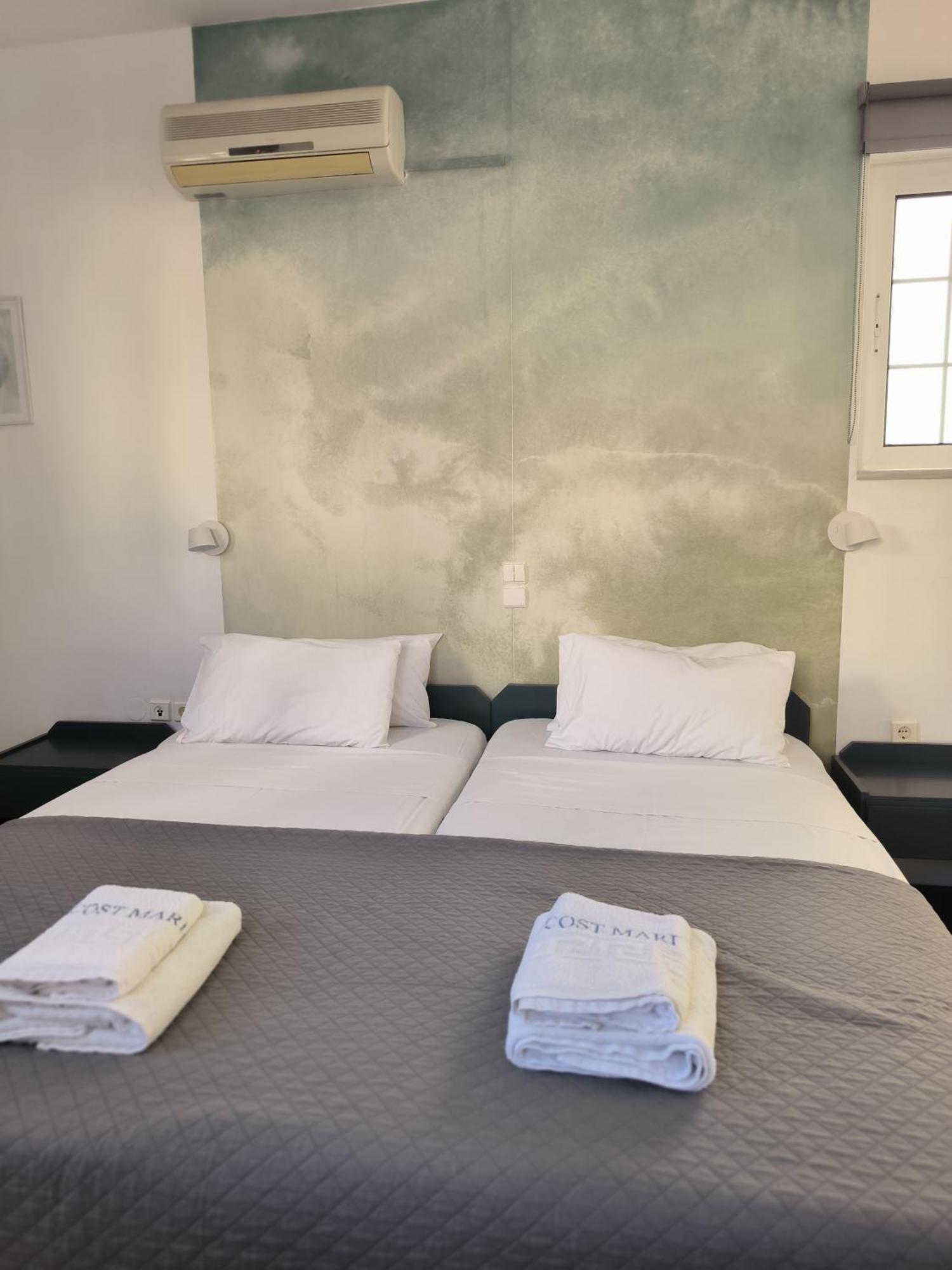 Cost Mari Almyrida New By Zago Boutiqe Hotels Exteriör bild