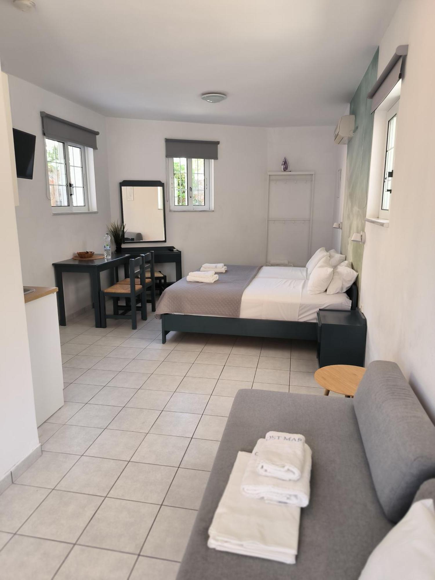Cost Mari Almyrida New By Zago Boutiqe Hotels Exteriör bild