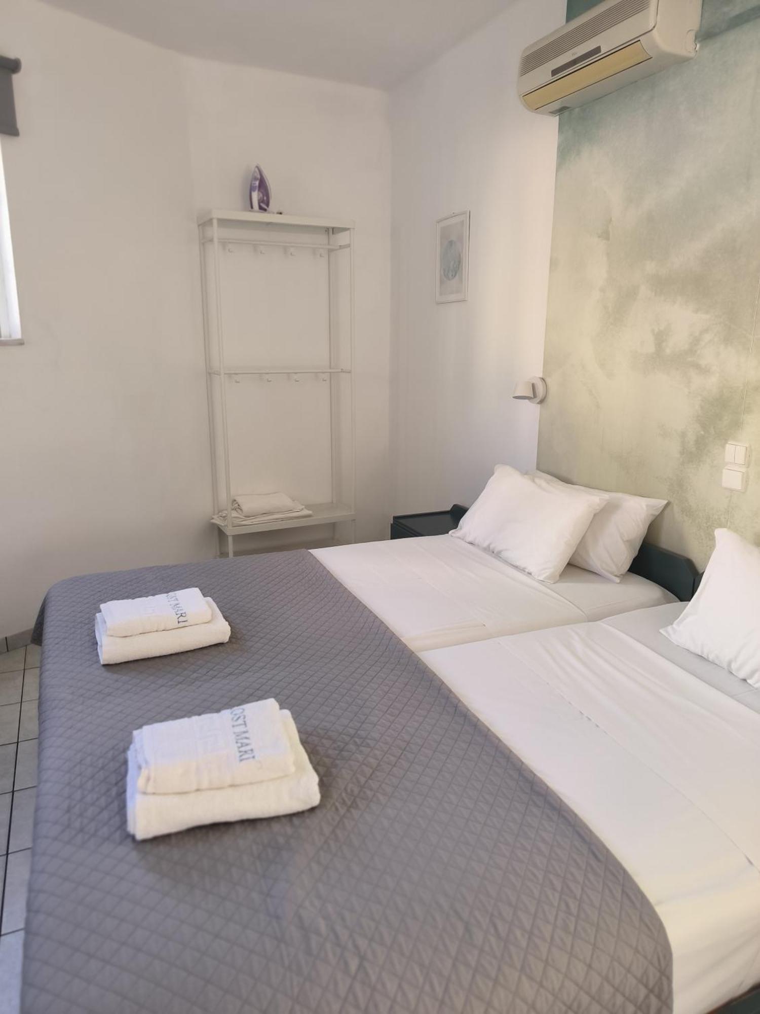 Cost Mari Almyrida New By Zago Boutiqe Hotels Exteriör bild