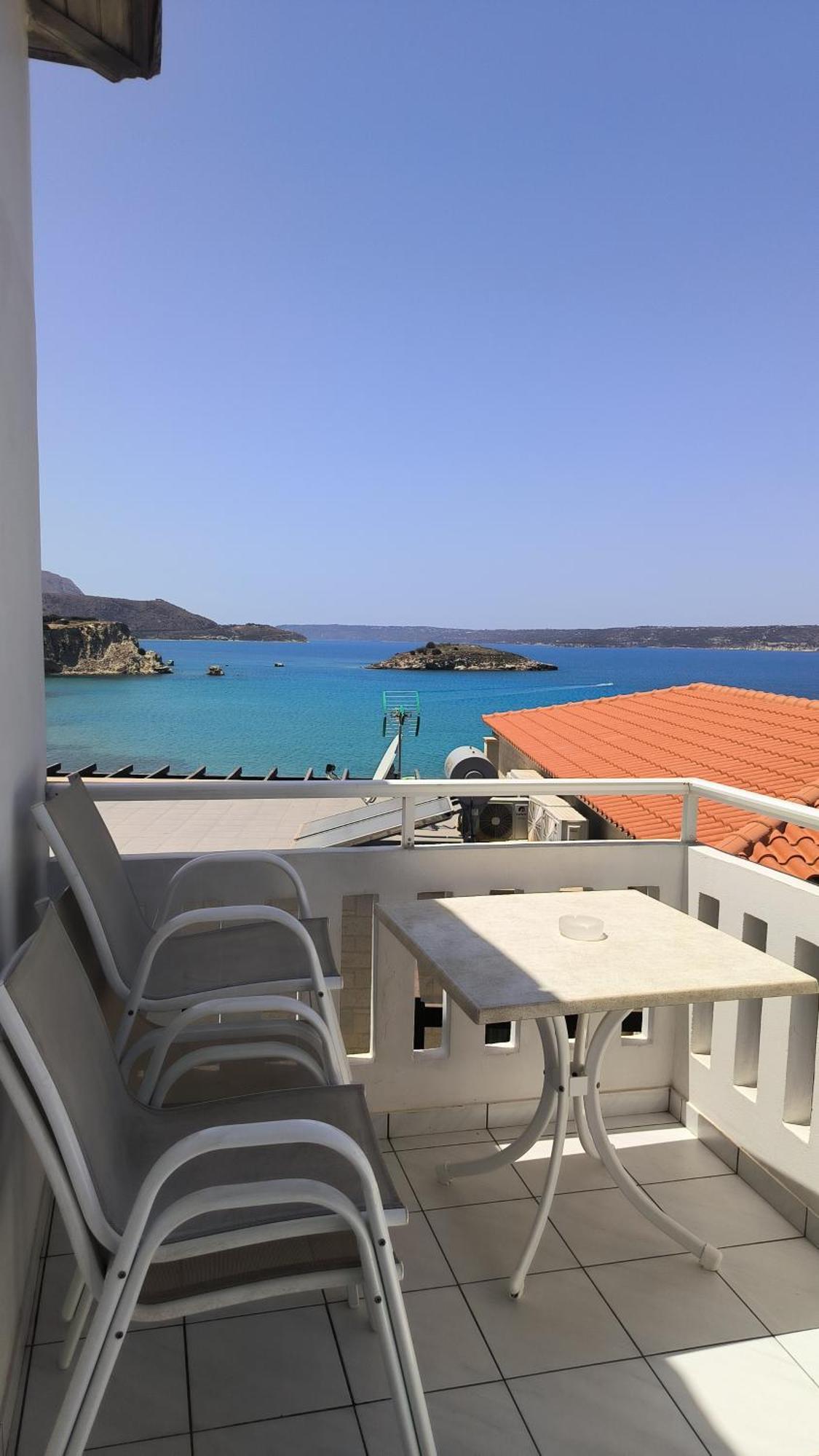 Cost Mari Almyrida New By Zago Boutiqe Hotels Exteriör bild